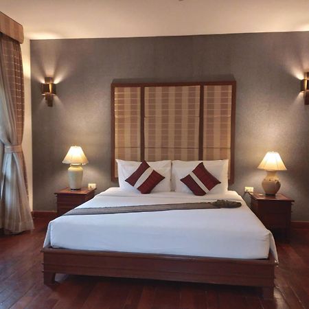 Teak Garden Resort, Chiang Rai Buitenkant foto