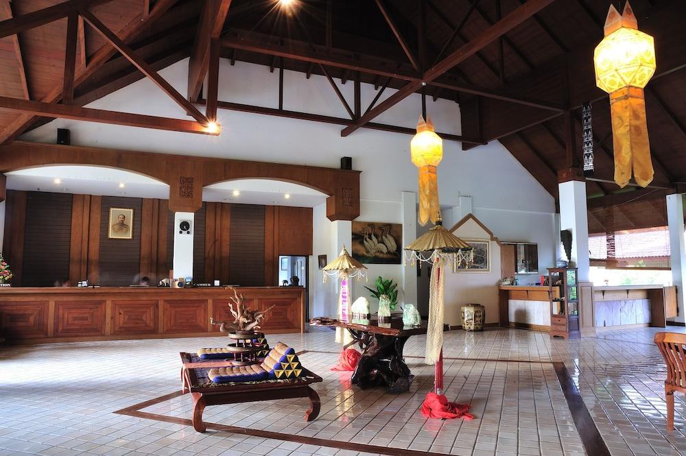 Teak Garden Resort, Chiang Rai Buitenkant foto