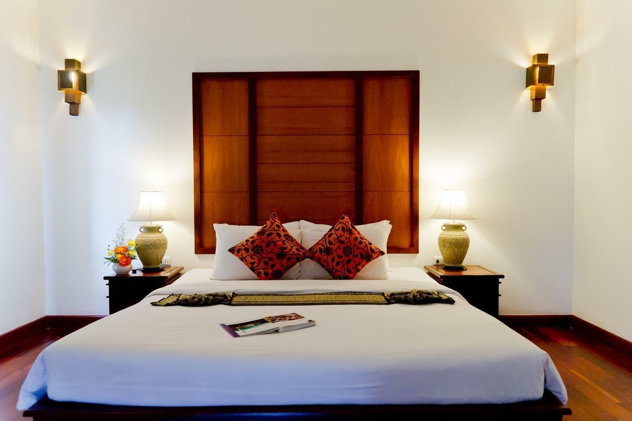 Teak Garden Resort, Chiang Rai Buitenkant foto
