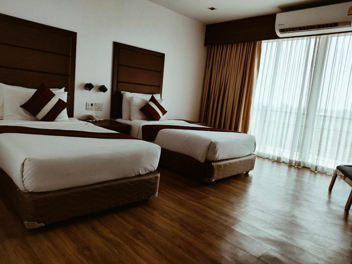 Teak Garden Resort, Chiang Rai Buitenkant foto