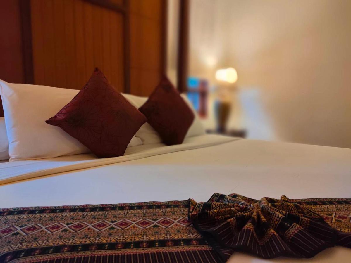 Teak Garden Resort, Chiang Rai Buitenkant foto