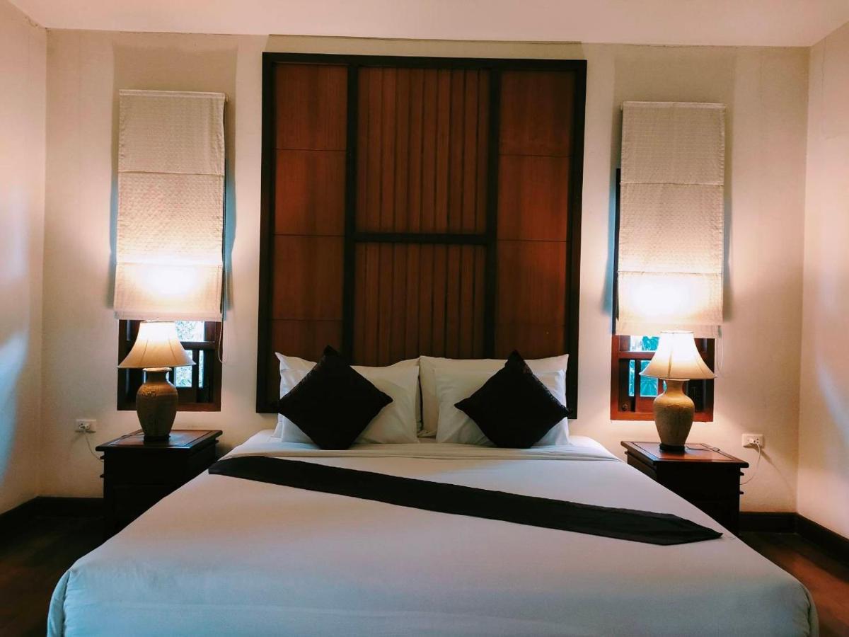 Teak Garden Resort, Chiang Rai Buitenkant foto