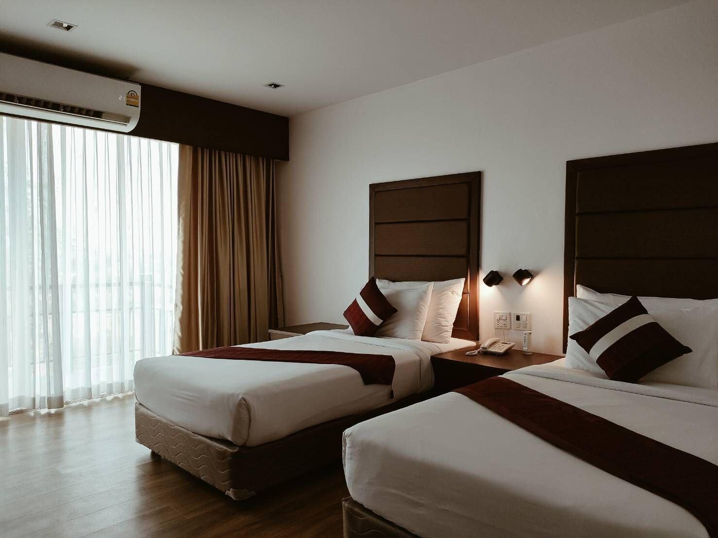 Teak Garden Resort, Chiang Rai Buitenkant foto