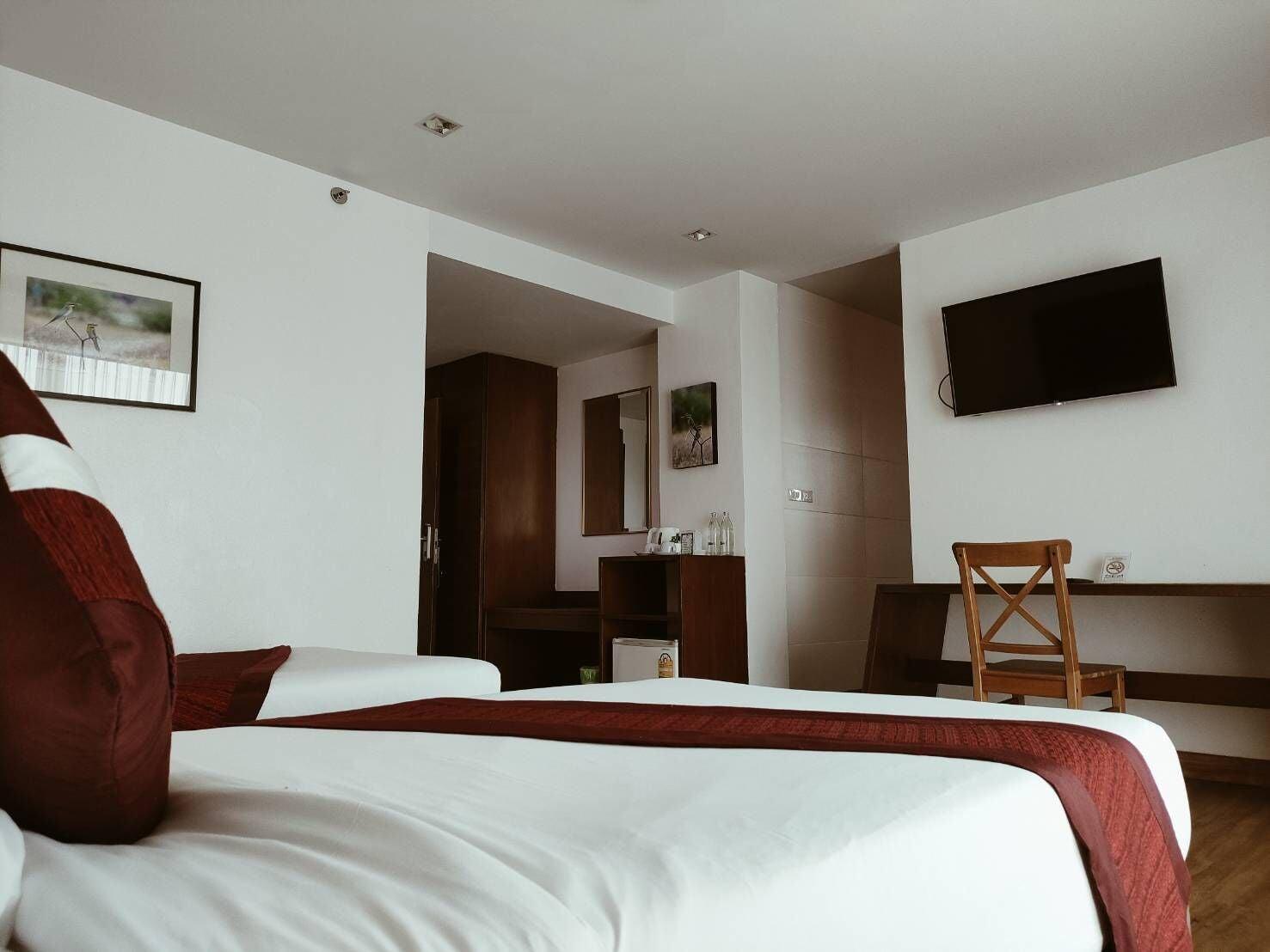 Teak Garden Resort, Chiang Rai Buitenkant foto