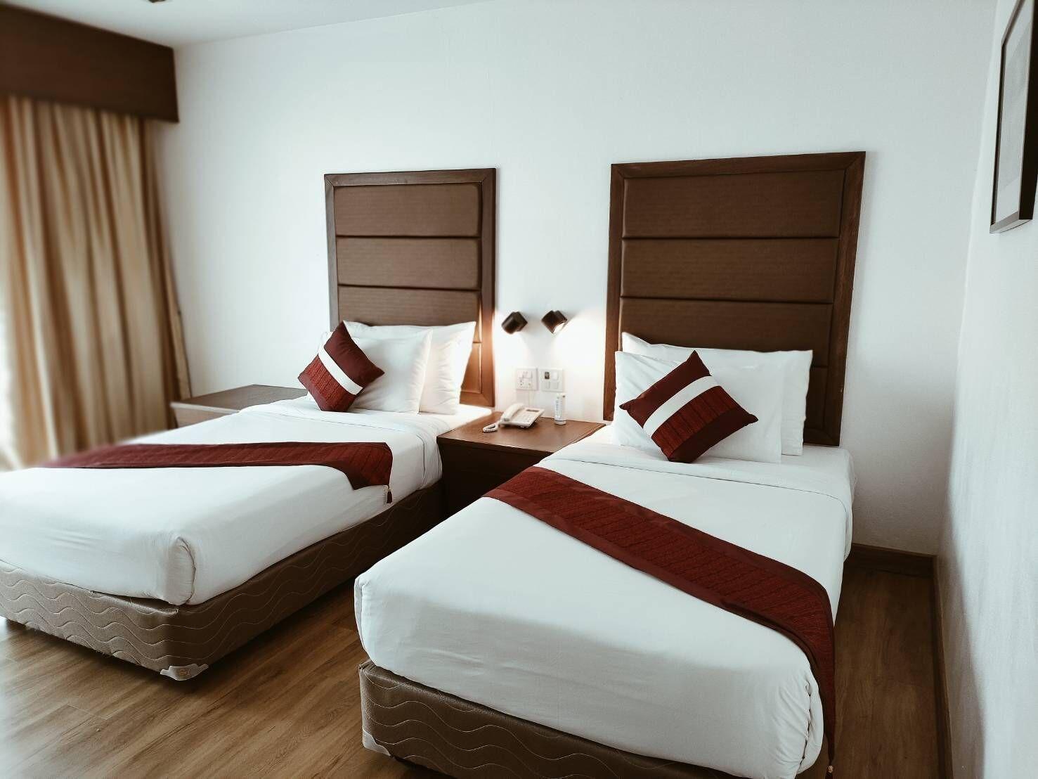 Teak Garden Resort, Chiang Rai Buitenkant foto
