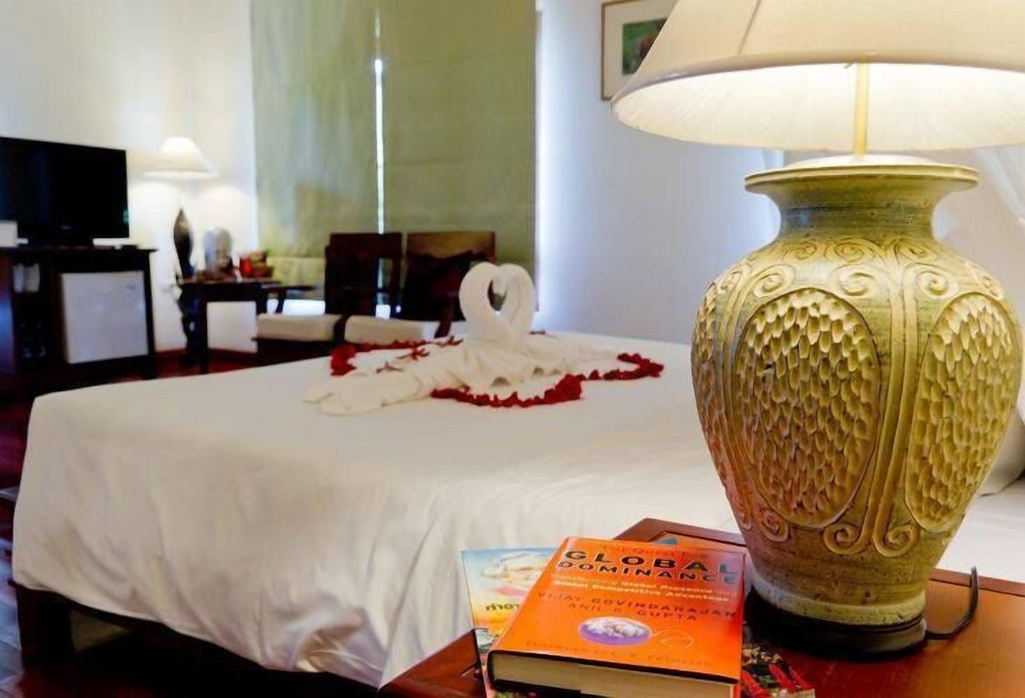Teak Garden Resort, Chiang Rai Buitenkant foto