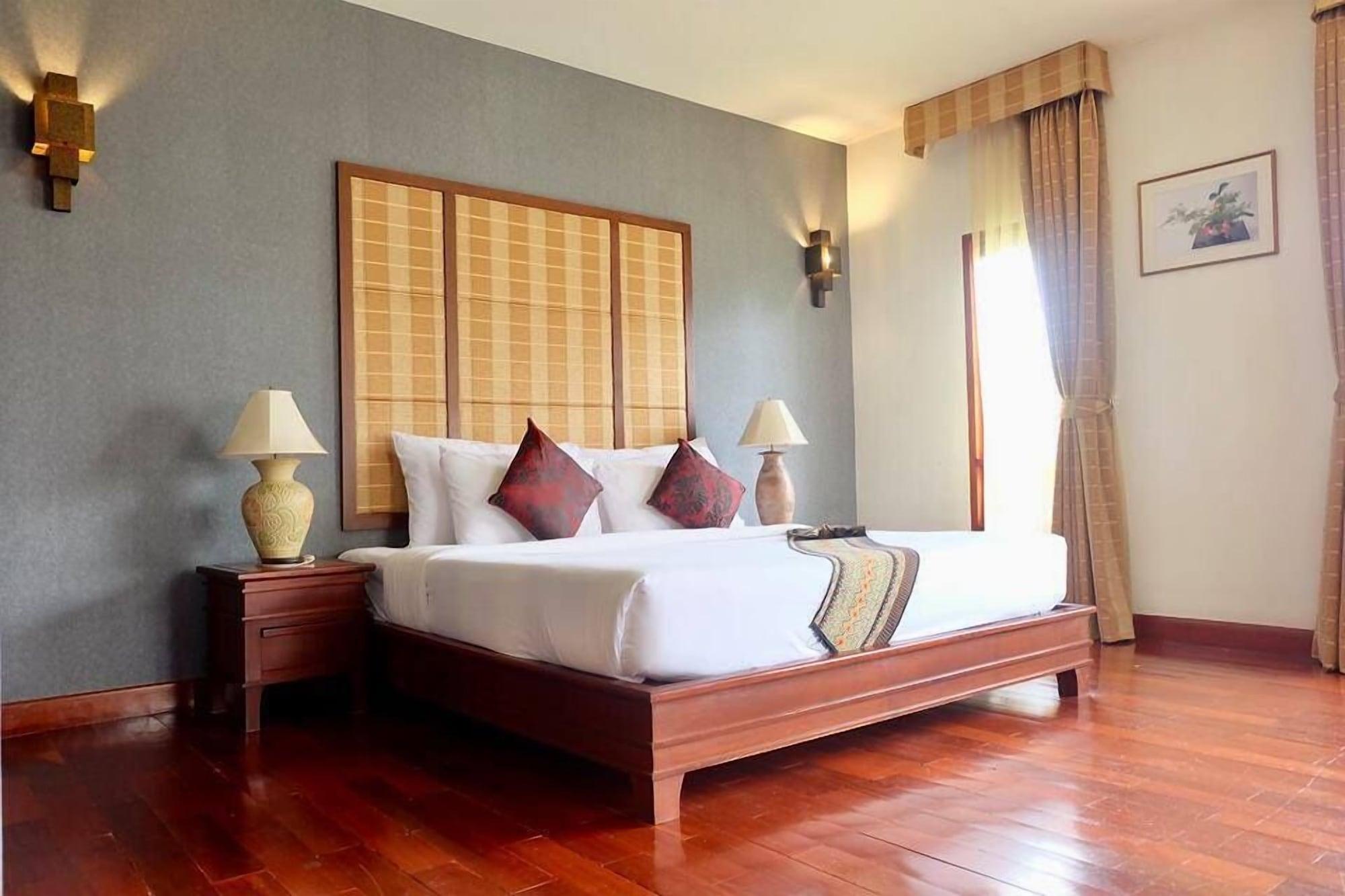 Teak Garden Resort, Chiang Rai Buitenkant foto