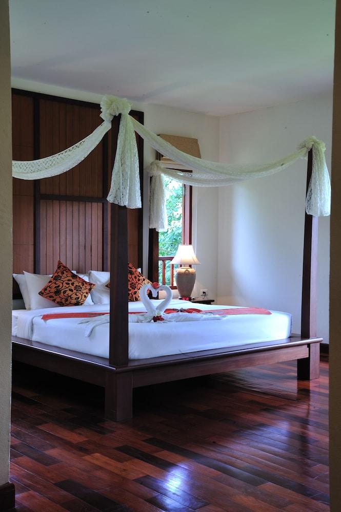 Teak Garden Resort, Chiang Rai Buitenkant foto