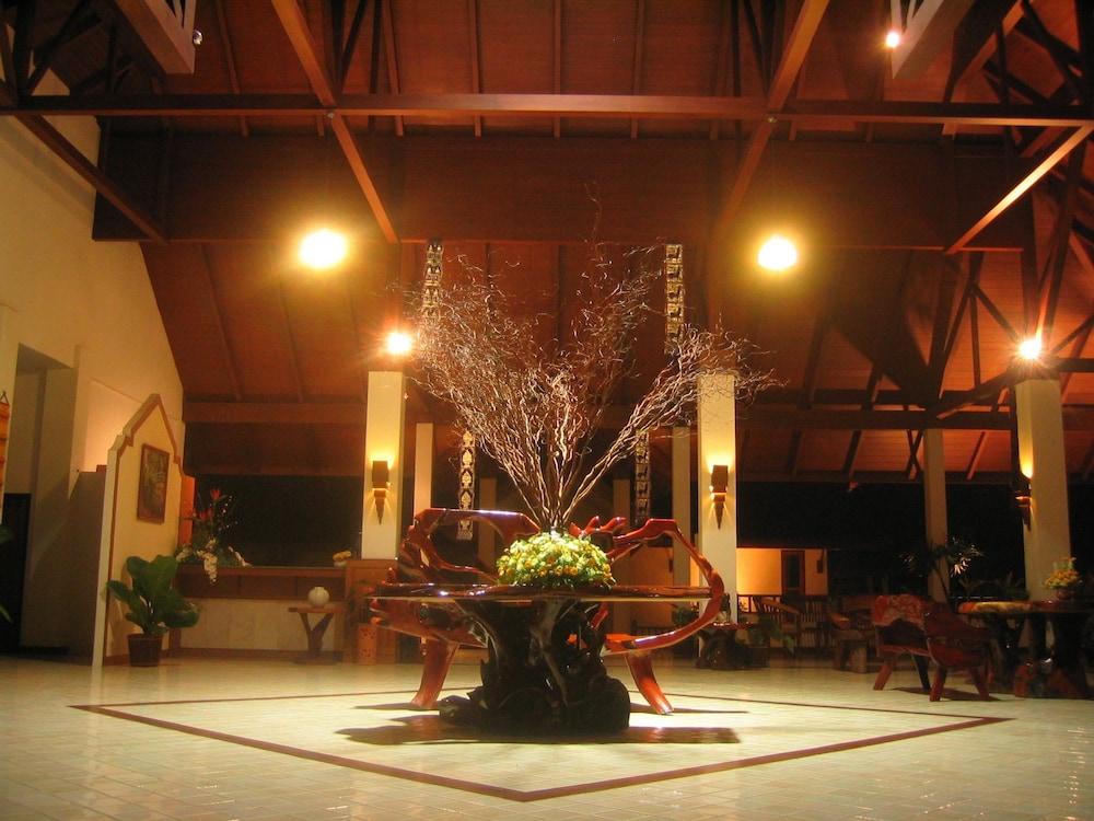 Teak Garden Resort, Chiang Rai Buitenkant foto
