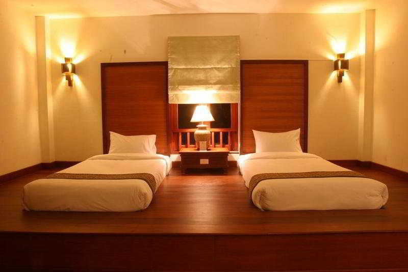 Teak Garden Resort, Chiang Rai Buitenkant foto