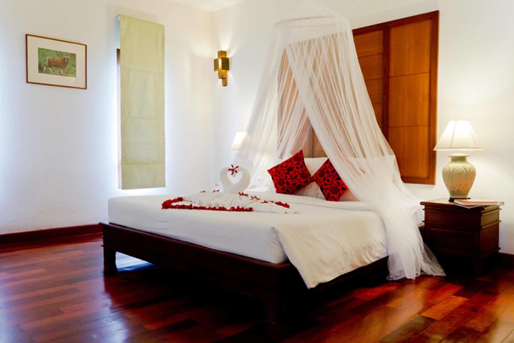 Teak Garden Resort, Chiang Rai Buitenkant foto